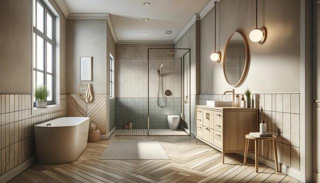Transform Your Bathroom with Reliable Repair and Renovation Services