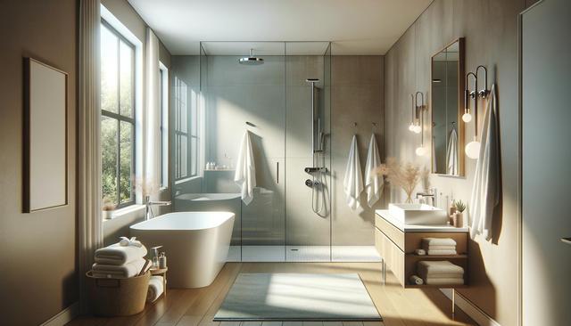 Modernize Your Bathroom with Reliable Repair and Renovation Services